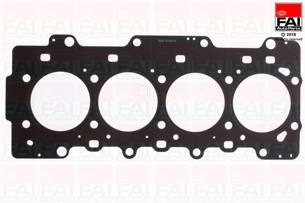 Garnitura, chiulasa HG1437B FAI AutoParts