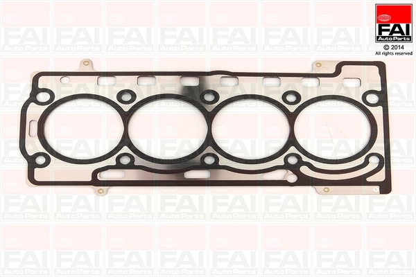 Garnitura, chiulasa HG1452 FAI AutoParts