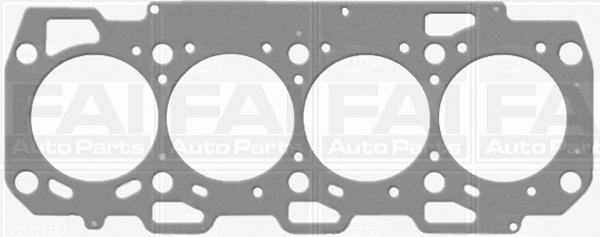 Garnitura, chiulasa HG1481 FAI AutoParts