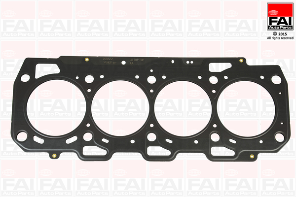 Garnitura, chiulasa HG1481B FAI AutoParts
