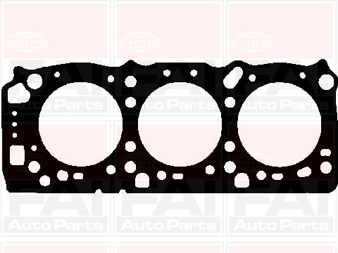 Garnitura, chiulasa HG1533 FAI AutoParts
