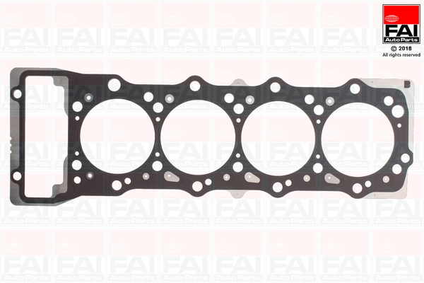 Garnitura, chiulasa HG1539B FAI AutoParts