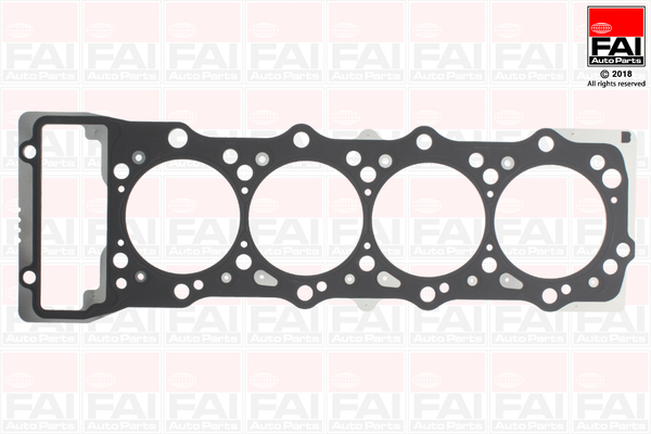 Garnitura, chiulasa HG1539C FAI AutoParts