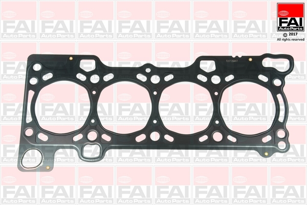 Garnitura, chiulasa HG1625A FAI AutoParts