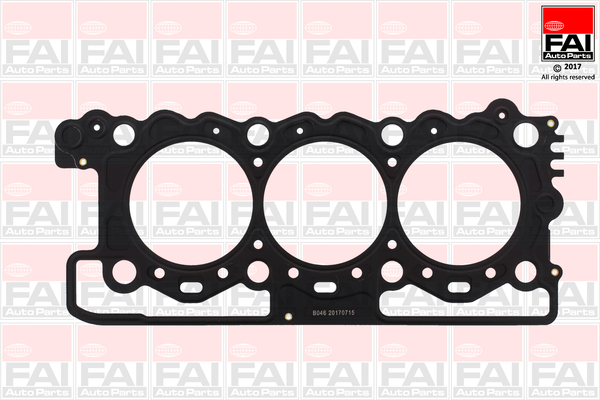 Garnitura, chiulasa HG1627A FAI AutoParts