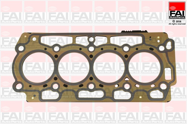 Garnitura, chiulasa HG1634C FAI AutoParts