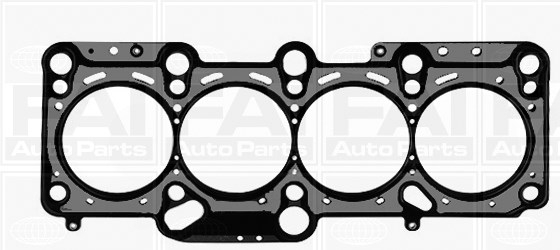 Garnitura, chiulasa HG1641 FAI AutoParts