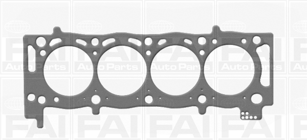 Garnitura, chiulasa HG1643C FAI AutoParts
