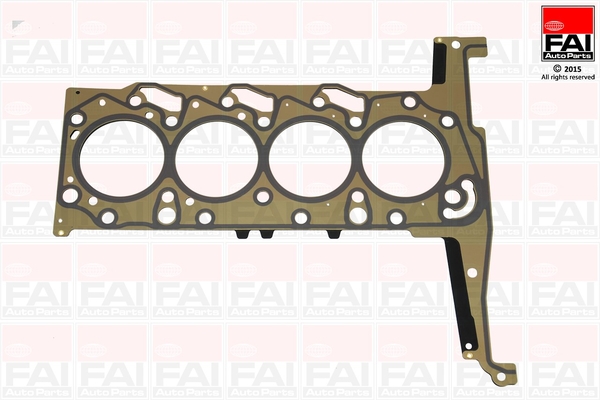 Garnitura, chiulasa HG1653 FAI AutoParts