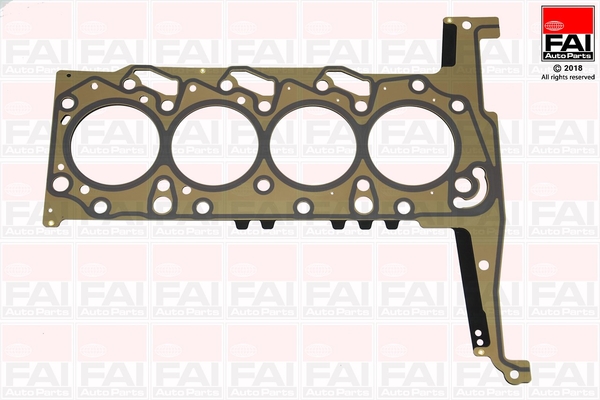 Garnitura, chiulasa HG1653A FAI AutoParts