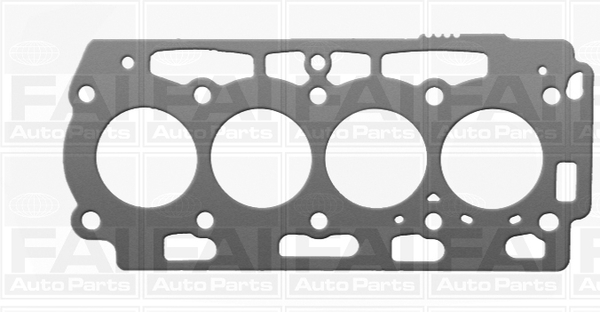 Garnitura, chiulasa HG1655C FAI AutoParts