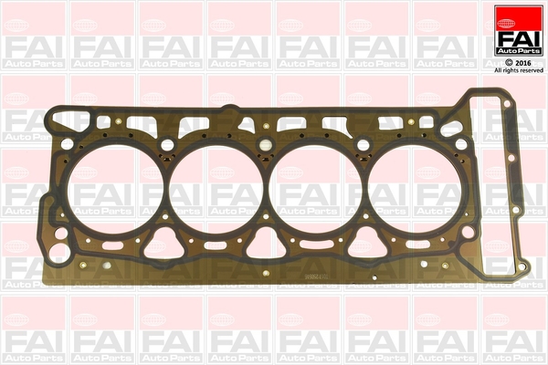 Garnitura, chiulasa HG1666 FAI AutoParts