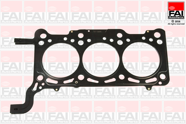 Garnitura, chiulasa HG1696A FAI AutoParts