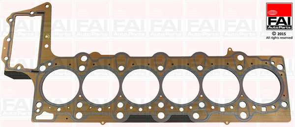 Garnitura, chiulasa HG1721C FAI AutoParts