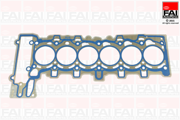 Garnitura, chiulasa HG1729 FAI AutoParts