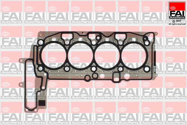 Garnitura, chiulasa HG1757B FAI AutoParts