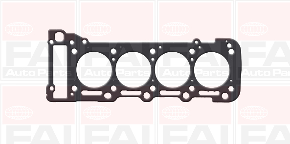 Garnitura, chiulasa HG1783B FAI AutoParts