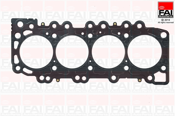 Garnitura, chiulasa HG1827D FAI AutoParts