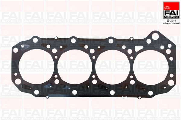 Garnitura, chiulasa HG1831A FAI AutoParts
