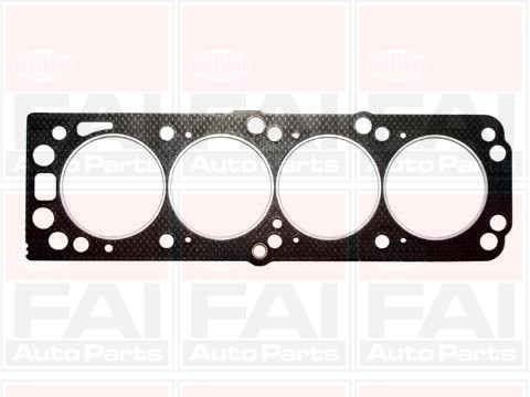 Garnitura, chiulasa HG198 FAI AutoParts