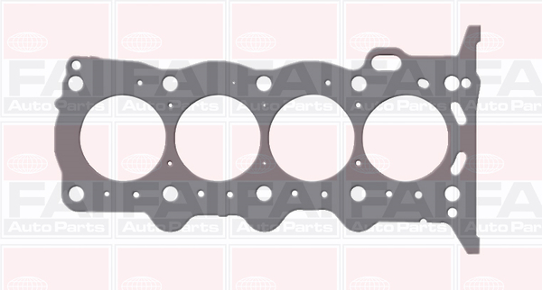 Garnitura, chiulasa HG2214A FAI AutoParts