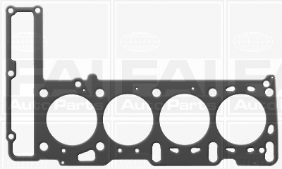 Garnitura, chiulasa HG2245 FAI AutoParts