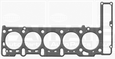 Garnitura, chiulasa HG2246 FAI AutoParts