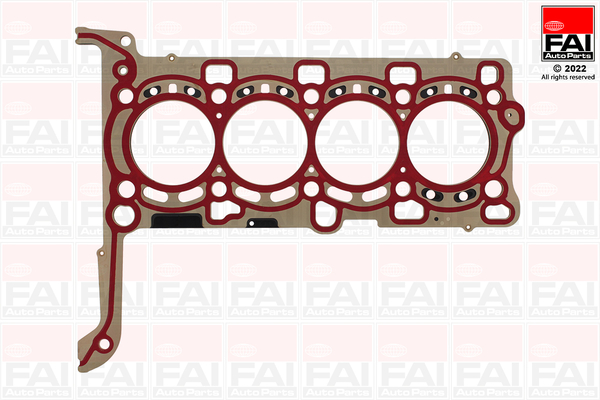 Garnitura, chiulasa HG2287 FAI AutoParts