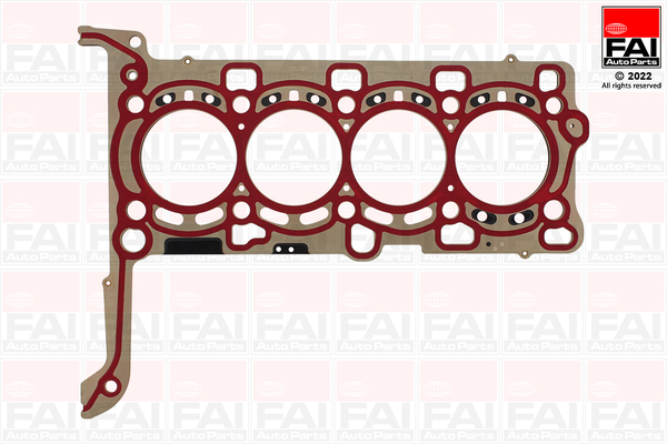 Garnitura, chiulasa HG2287A FAI AutoParts