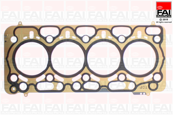 Garnitura, chiulasa HG2288A FAI AutoParts