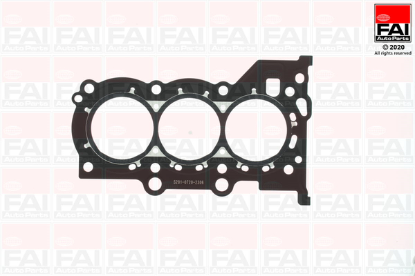 Garnitura, chiulasa HG2306 FAI AutoParts