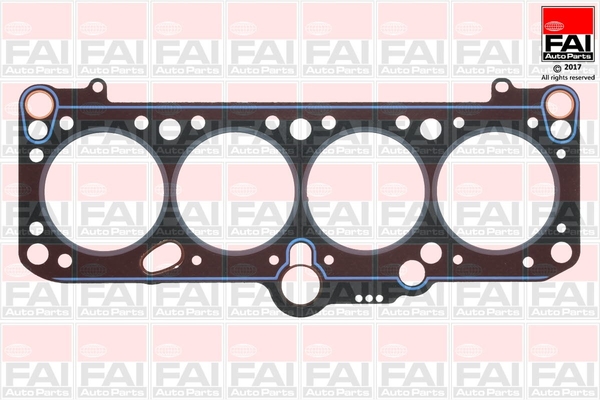 Garnitura, chiulasa HG267 FAI AutoParts