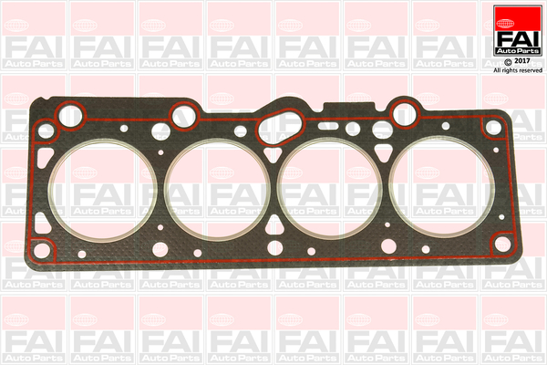 Garnitura, chiulasa HG295 FAI AutoParts