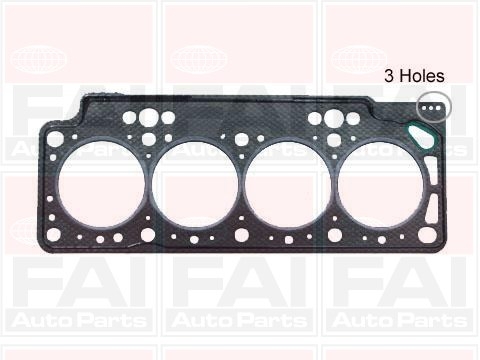 Garnitura, chiulasa HG509 FAI AutoParts