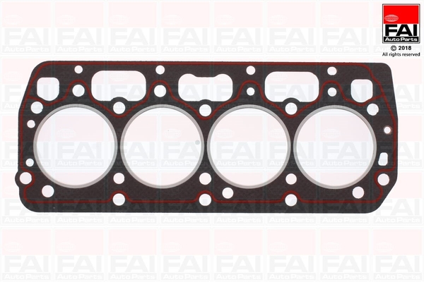 Garnitura, chiulasa HG529 FAI AutoParts