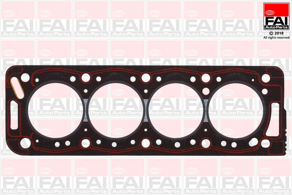 Garnitura, chiulasa HG563 FAI AutoParts