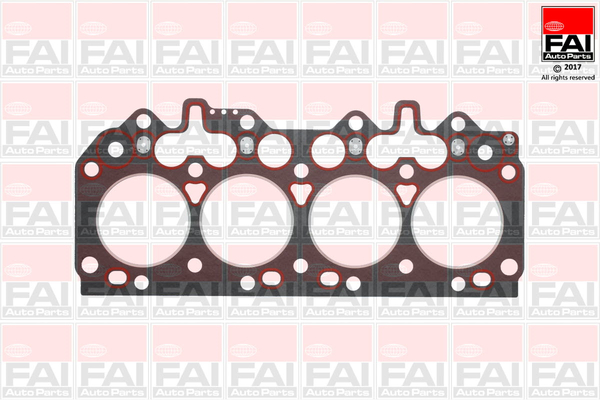 Garnitura, chiulasa HG720 FAI AutoParts