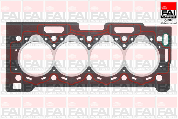 Garnitura, chiulasa HG747 FAI AutoParts