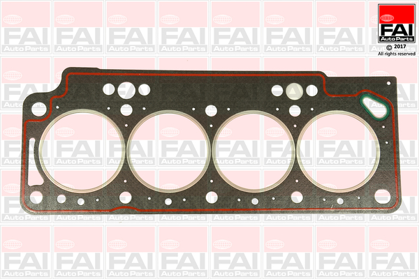 Garnitura, chiulasa HG781 FAI AutoParts