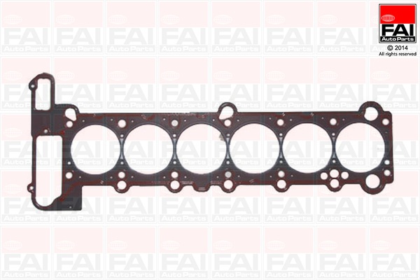 Garnitura, chiulasa HG837A FAI AutoParts