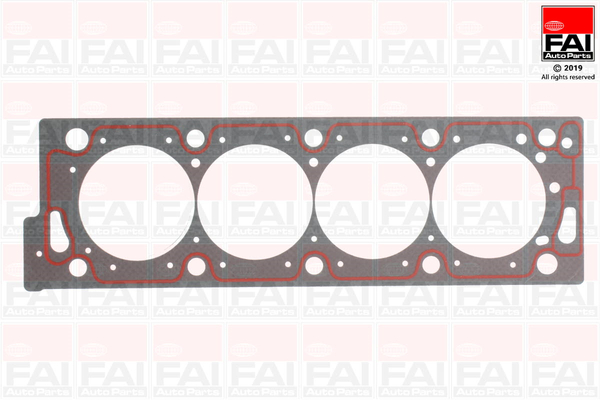 Garnitura, chiulasa HG860 FAI AutoParts