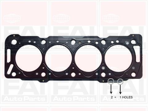 Garnitura, chiulasa HG867A FAI AutoParts