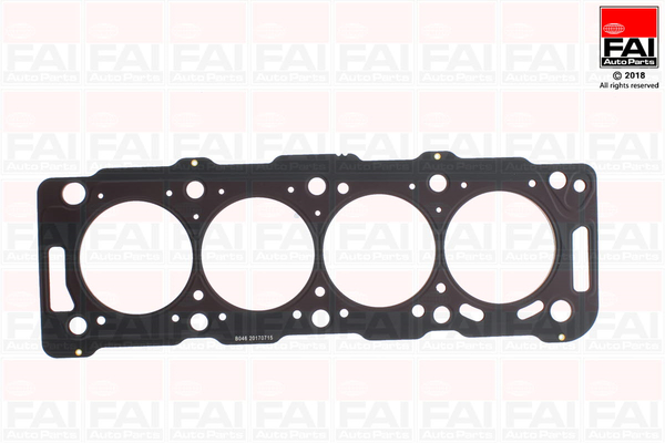 Garnitura, chiulasa HG869B FAI AutoParts