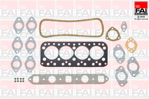 Set garnituri, chiulasa HS118 FAI AutoParts