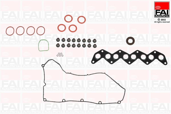 Set garnituri, chiulasa HS1357NH FAI AutoParts