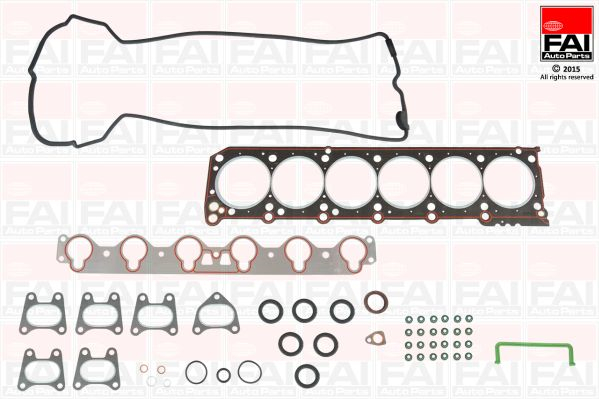 Set garnituri, chiulasa HS1375 FAI AutoParts