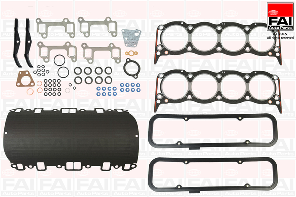 Set garnituri, chiulasa HS147C FAI AutoParts