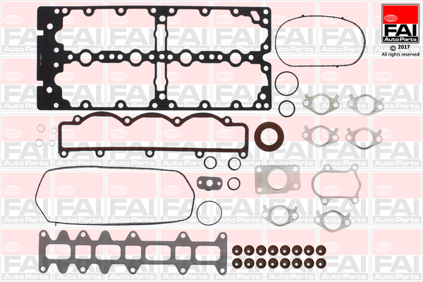 Set garnituri, chiulasa HS1625NH FAI AutoParts