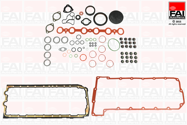 Set garnituri, chiulasa HS1729NH FAI AutoParts