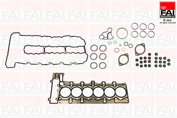 Set garnituri, chiulasa HS1736 FAI AutoParts